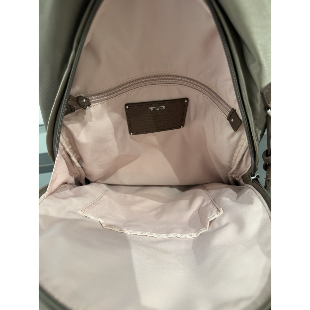 Authentic TUMI Nylon One Shoulder Backpack - Picture 7 of 9